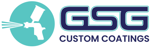 GSG Painting Contractors Logo