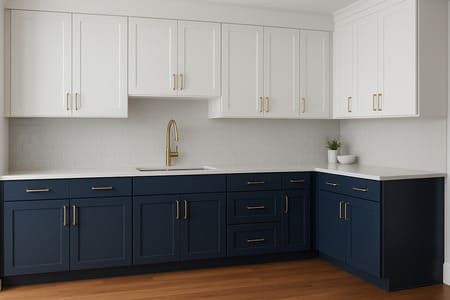 Cabinet Painting FAQ: Choosing the Right Colors & Finishes