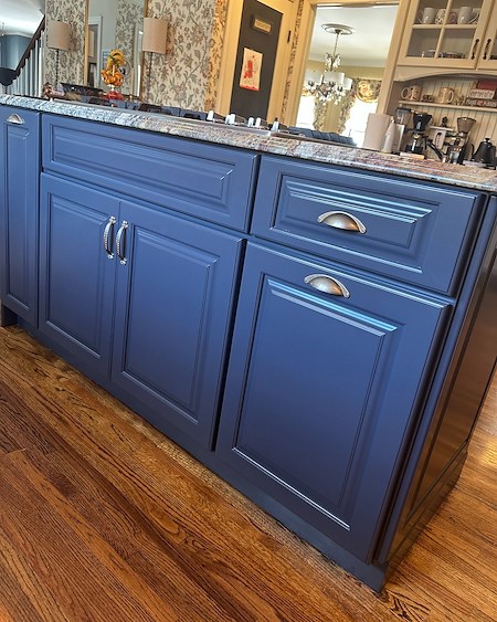 How to Maintain Your Newly Finished Cabinets So They Look Great for Years