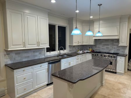 Professional Cabinet Painting Services: A Homeowner’s Guide