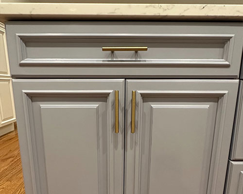 Refinished Cabinet Image