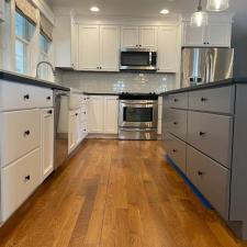 Cabinet Refinishing Warwick, NY 1