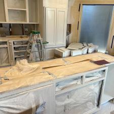 Kitchen Cabinet Painting Refinishing Old Tappan, NJ 2