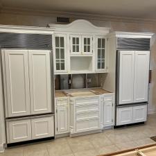 Kitchen Cabinet Painting Refinishing Old Tappan, NJ 3