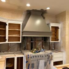 Kitchen Cabinet Painting Refinishing Old Tappan, NJ 4