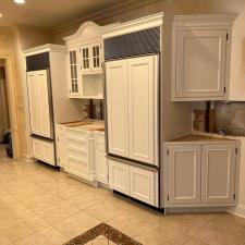 Kitchen Cabinet Painting Refinishing Old Tappan, NJ 5