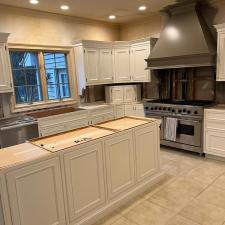 Kitchen Cabinet Painting Refinishing Old Tappan, NJ 6