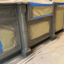 Kitchen Cabinet Refinishing And Painting Hohokus, NJ 10