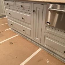 Kitchen Cabinet Refinishing And Painting Hohokus, NJ 12