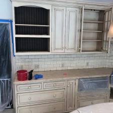 Kitchen Cabinet Refinishing And Painting Hohokus, NJ 15