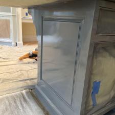 Kitchen Cabinet Refinishing And Painting Hohokus, NJ 18