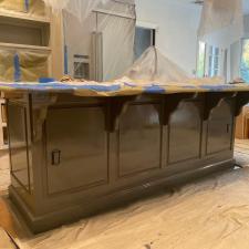 Kitchen Cabinet Refinishing And Painting Hohokus, NJ 19