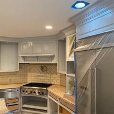 Kitchen Cabinet Refinishing And Painting Hohokus, NJ 2