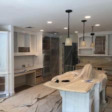 Kitchen Cabinet Refinishing And Painting Hohokus, NJ 20