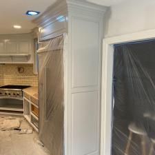 Kitchen Cabinet Refinishing And Painting Hohokus, NJ 21