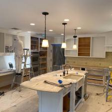 Kitchen Cabinet Refinishing And Painting Hohokus, NJ 23