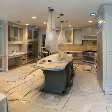 Kitchen Cabinet Refinishing And Painting Hohokus, NJ 24