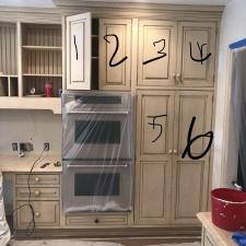 Kitchen Cabinet Refinishing And Painting Hohokus, NJ 25