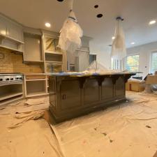 Kitchen Cabinet Refinishing And Painting Hohokus, NJ 0