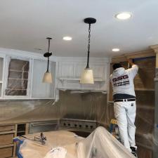 Kitchen Cabinet Refinishing And Painting Hohokus, NJ 3