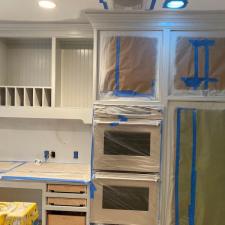 Kitchen Cabinet Refinishing And Painting Hohokus, NJ 4