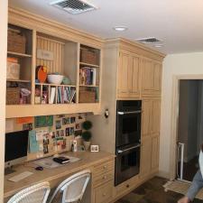 Kitchen Cabinet Refinishing And Painting Hohokus, NJ 8
