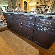 Exquisite-Kitchen-cabinet-refinish-using-fine-Italian-wood-coatings 4