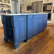 Exquisite-Kitchen-cabinet-refinish-using-fine-Italian-wood-coatings 10