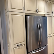 Extensive-Prep-on-this-top-quality-cabinet-refinish-in-Westwood-NJ 21