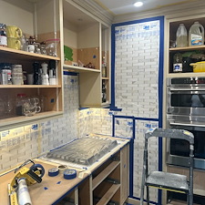 Extensive-Prep-on-this-top-quality-cabinet-refinish-in-Westwood-NJ 8