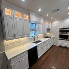 Extensive-Prep-on-this-top-quality-cabinet-refinish-in-Westwood-NJ 7