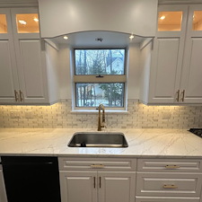 Extensive-Prep-on-this-top-quality-cabinet-refinish-in-Westwood-NJ 0