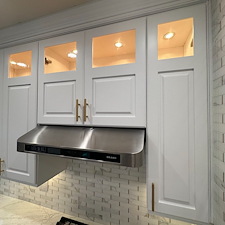 Extensive-Prep-on-this-top-quality-cabinet-refinish-in-Westwood-NJ 1