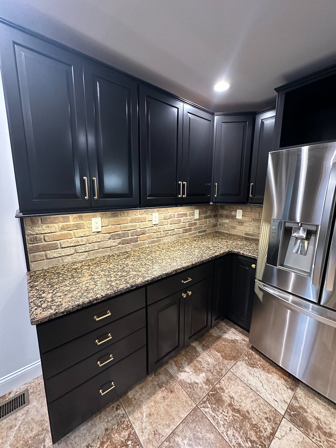 Luxurious Cabinet Refinish in Bergen County NJ